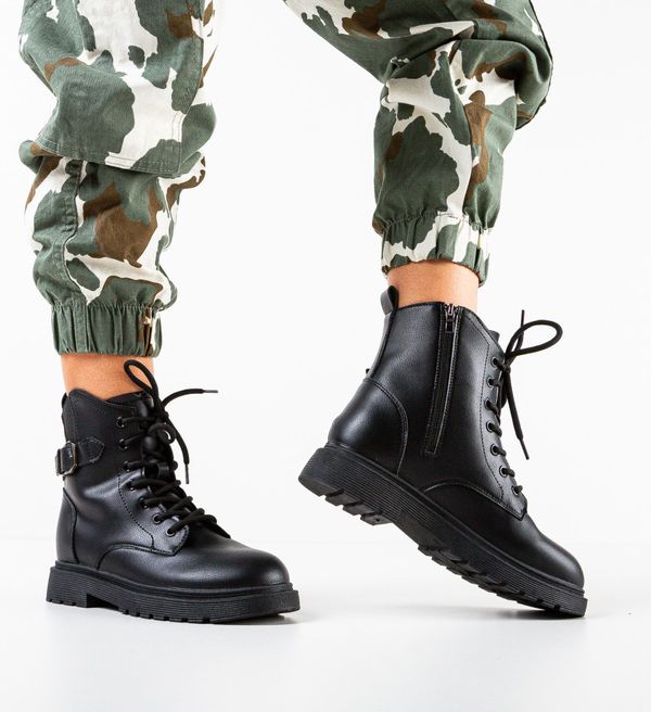 Mei Боти Symply Черни