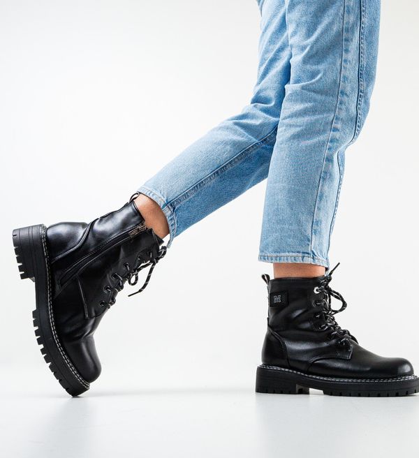 Zoha Боти Tehya Черни