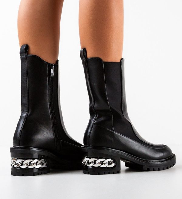 Ali Боти Terrell Черни