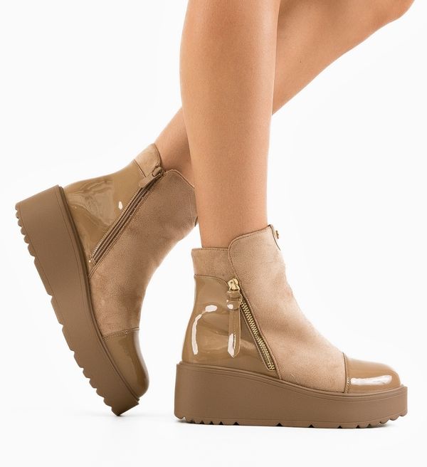 Mei Боти Tomber Черни