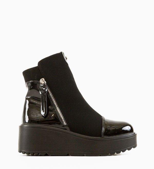 Mei Боти Tomber Черни