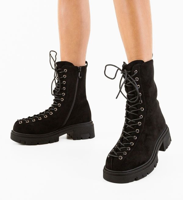 Mei Боти Tynna 2 Черни