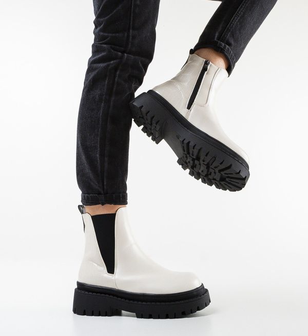 Lulux Боти Umarc Бели