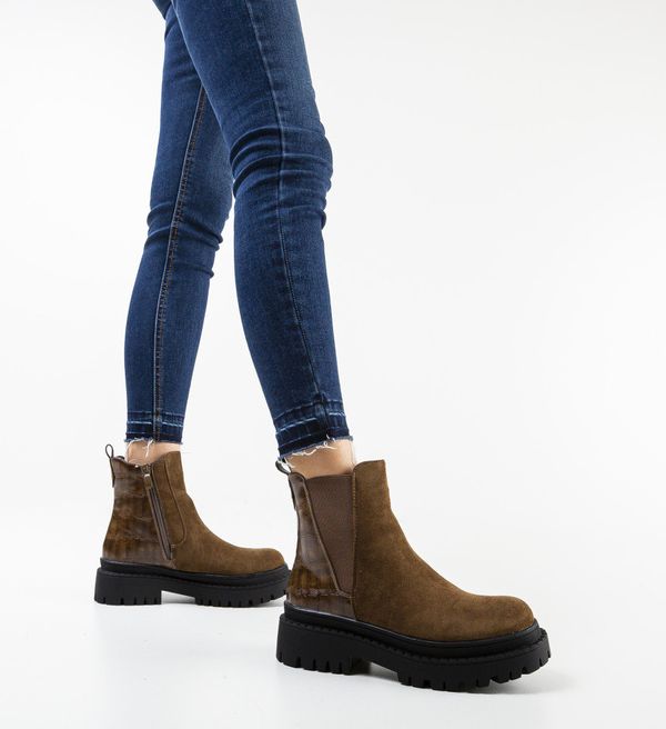 Lulux Боти Umarc Камел