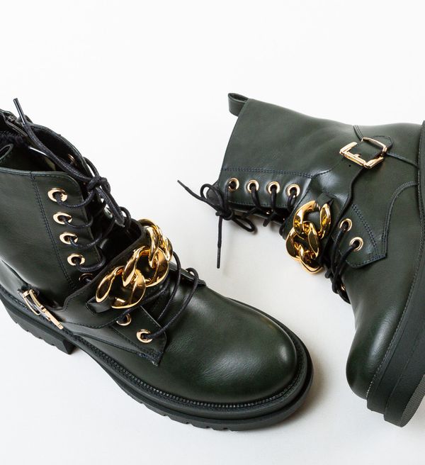 Mattar Боти Verity Зелени