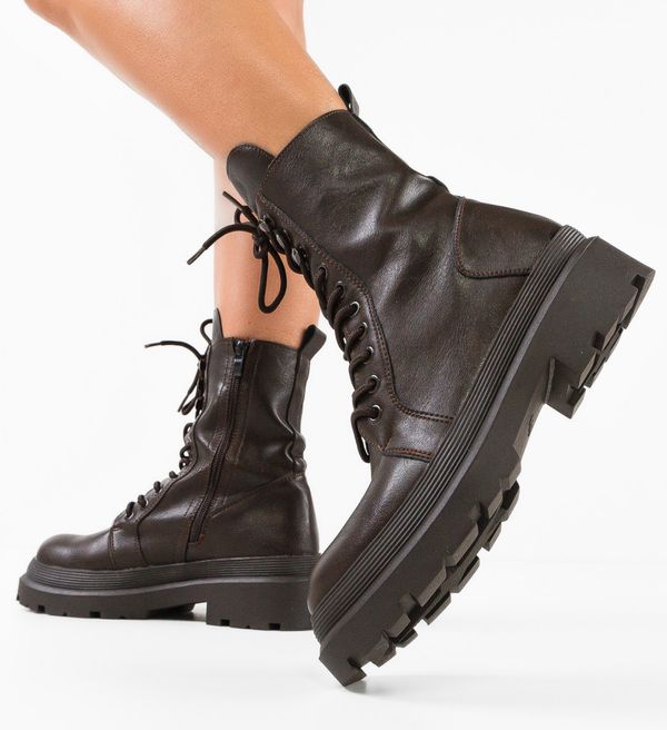 Ali Боти Viola Кафяв