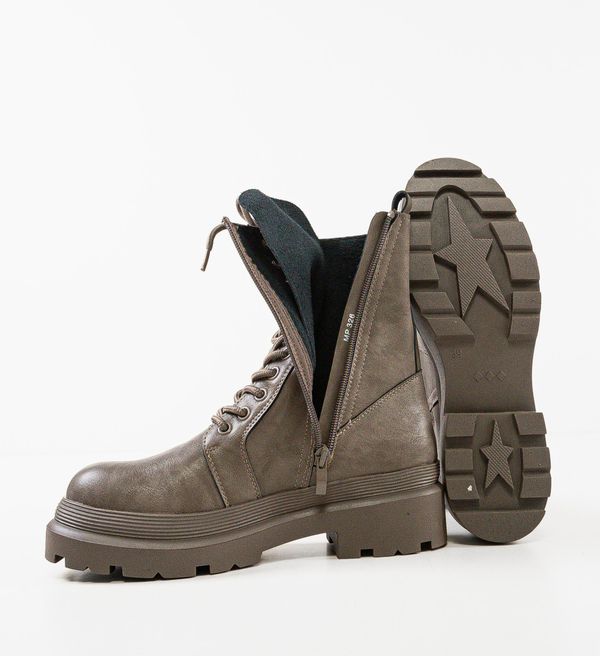 Ali Боти Viola Сив