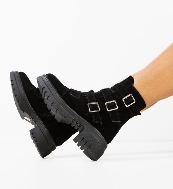 Hebe Боти Yamato 2 Черни