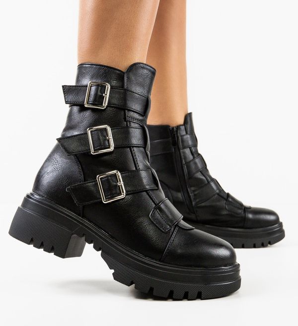 Hebe Боти Yamato Черни