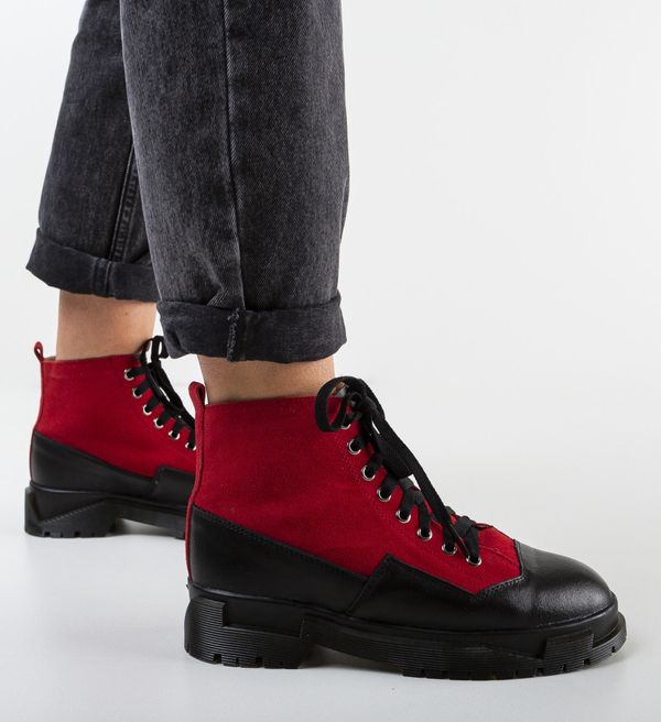 Botinelli Боти Yugu Червени