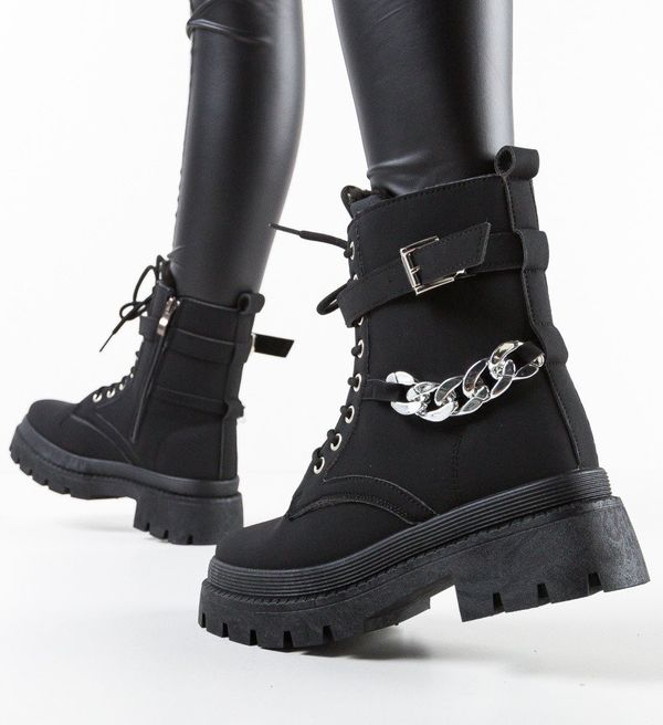 Mei Боти Zayd Черни