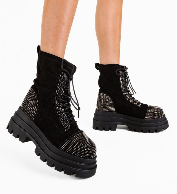 Mei Боти Zeler Черни