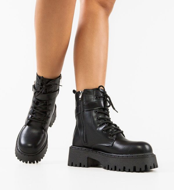 Zoha Боти Zizou Черни