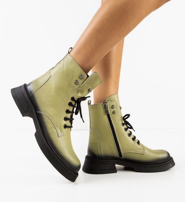 Akadia Боти Zuleya Зелени