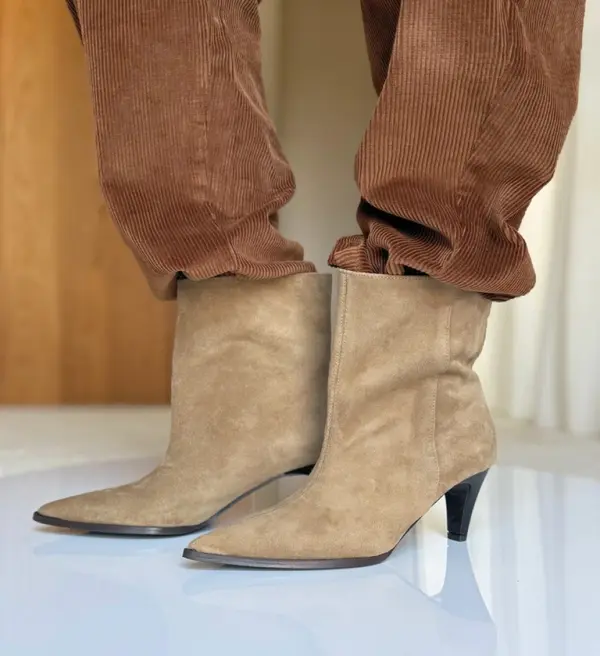 Wow Shoes Ботини Abble Многоцветни