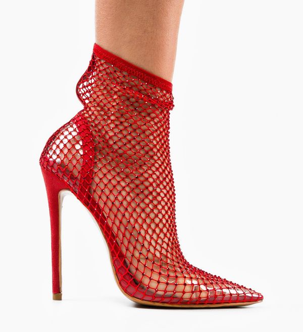 Mei Ботини Accra Червени