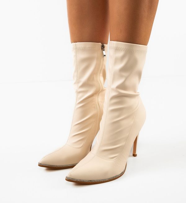 Mei Ботини Aegis Бежов