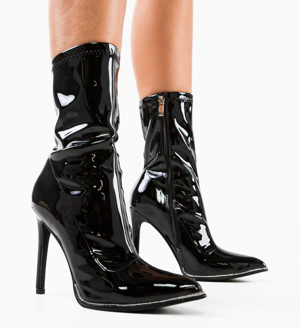 Mei Ботини Aegis Черни