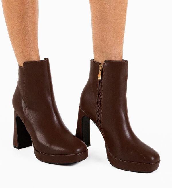 Ali Ботини Akpofu Кафяв