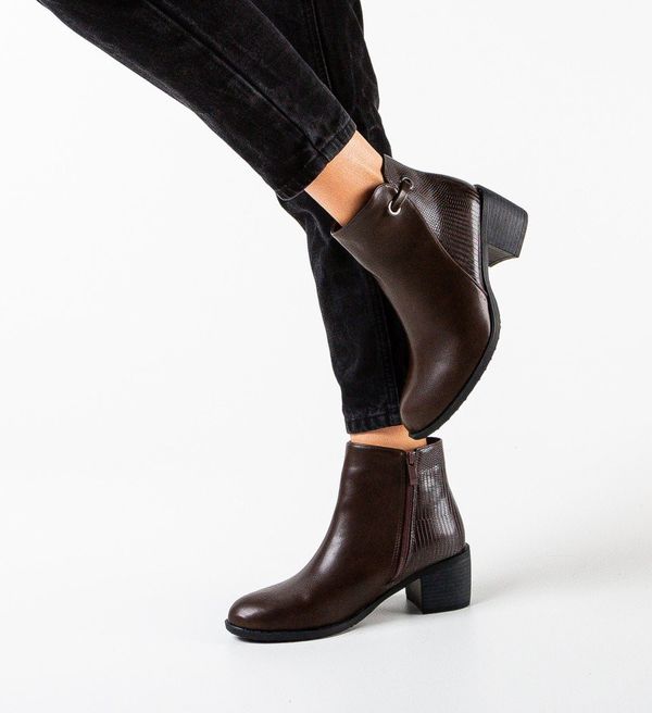 Botinelli Ботини Akron Кафяв