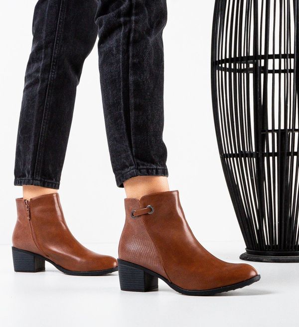 Botinelli Ботини Akron Камел