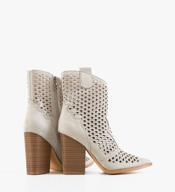 Mei Ботини Allaka Сив