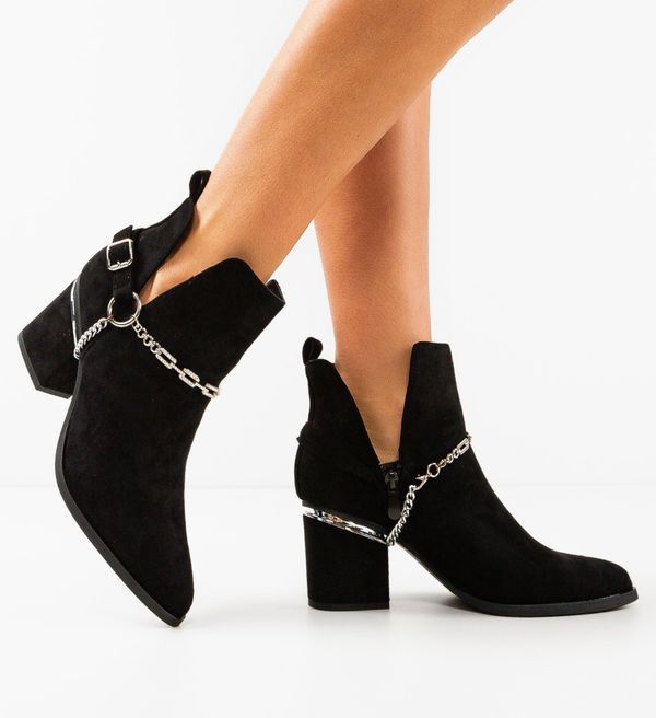 Mei Ботини Aren Черни