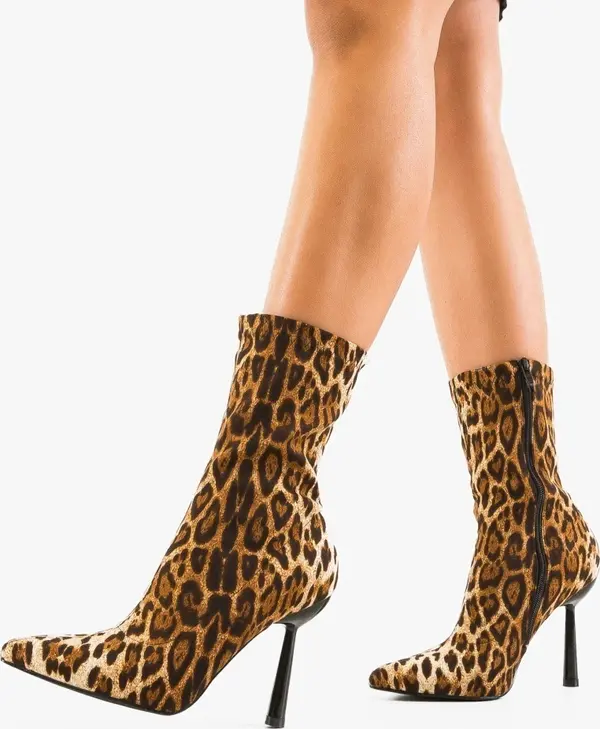 Ali Ботини Armony Анимал принт