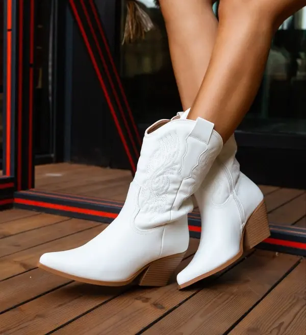 Ali Ботини Aspasia Бели