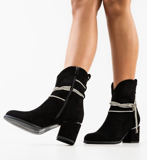 Mei Ботини Aurae Черни