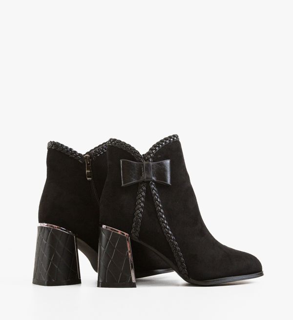 Mei Ботини Baian Черни