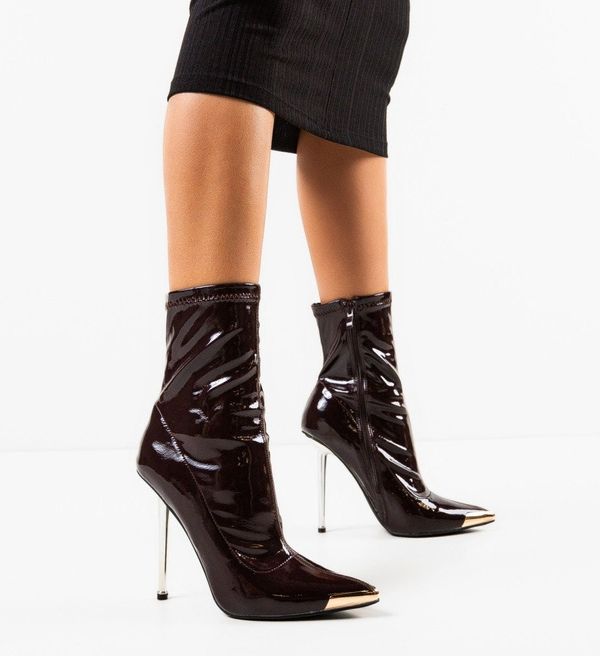 Ali Ботини Ballard Кафяв