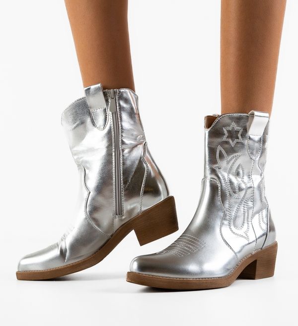 Ali Ботини Banele Сребърни