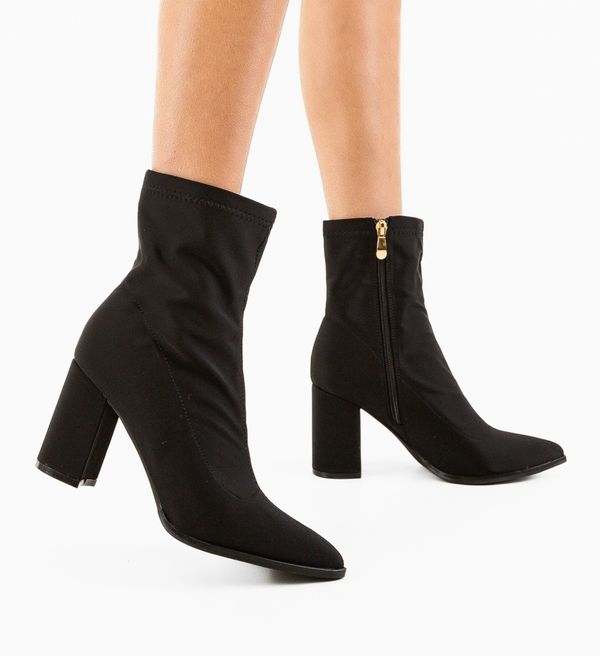 Carolie Ботини Benaj 3 Черни