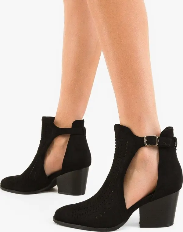 Mei Ботини Berny Черни