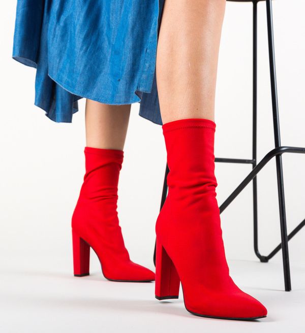 Botinelli Ботини Beuf Червени