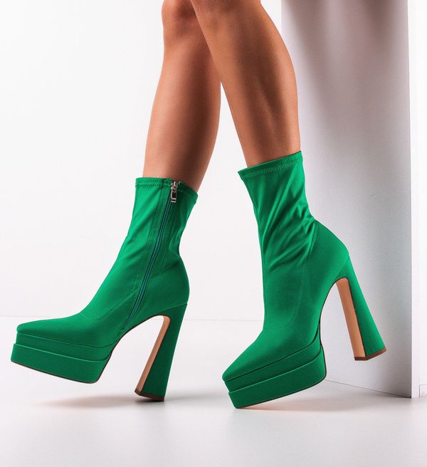 Ali Ботини Bhumi Зелени