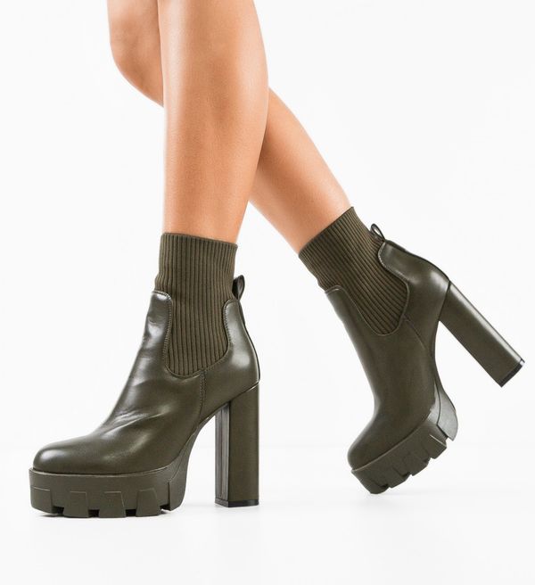 Ali Ботини Book Зелени