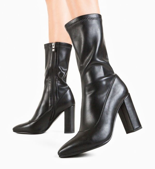 SFINX(LULU) Ботини Brada Черни