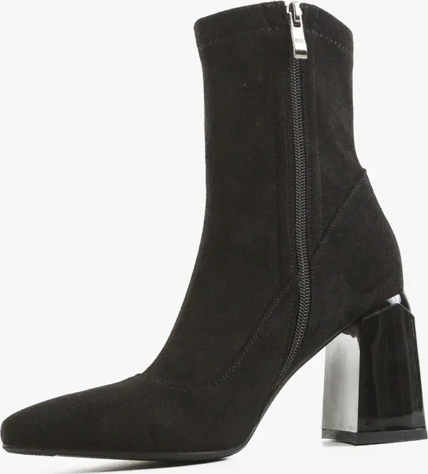 LULU Ботини Brais Черни