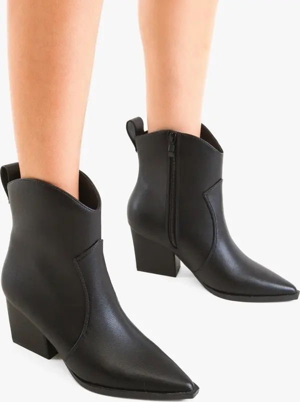 Botinelli Ботини Brebly 2 Черни