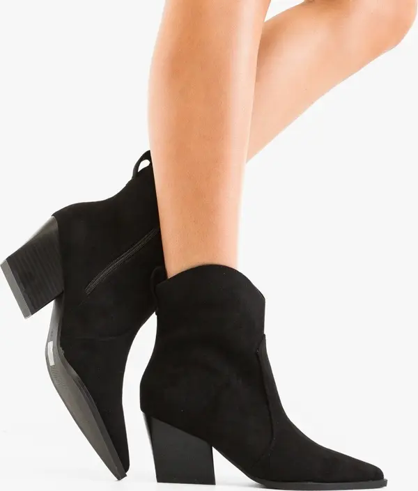 Botinelli Ботини Brebly 3 Черни