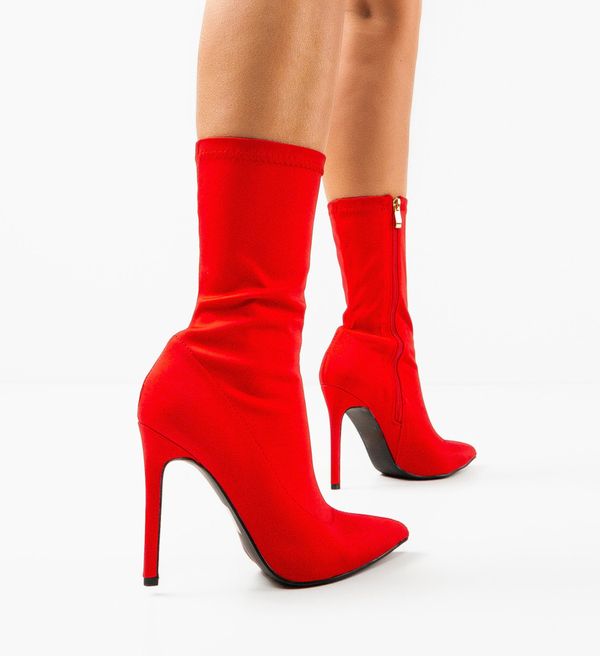 Botinelli Ботини Broome Червени