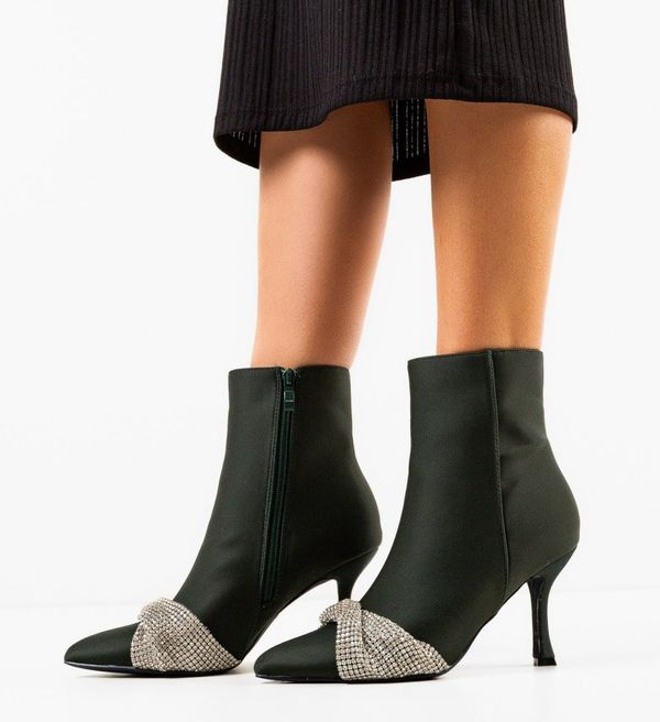 Ali Ботини Burnett Зелени