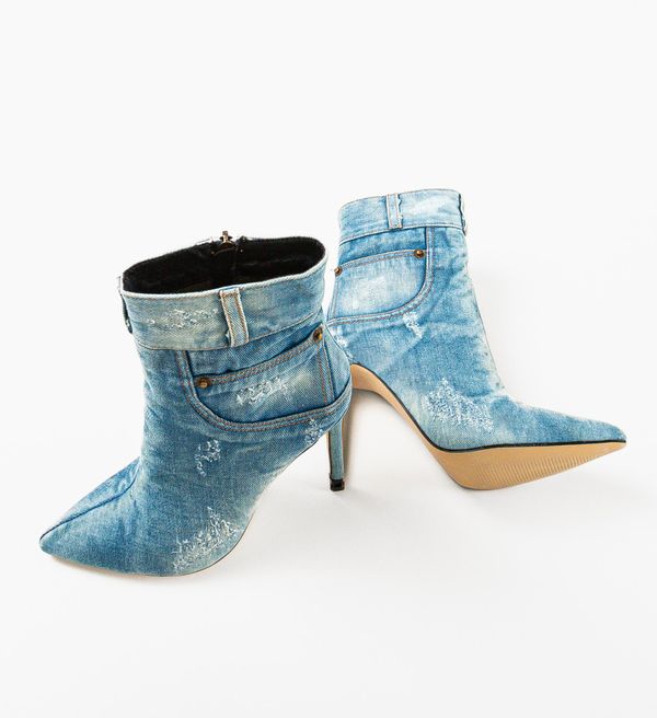 Botinelli Ботини Byron Сини