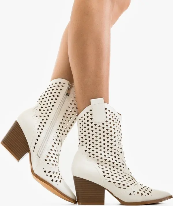 Mei Ботини Cameron Бели