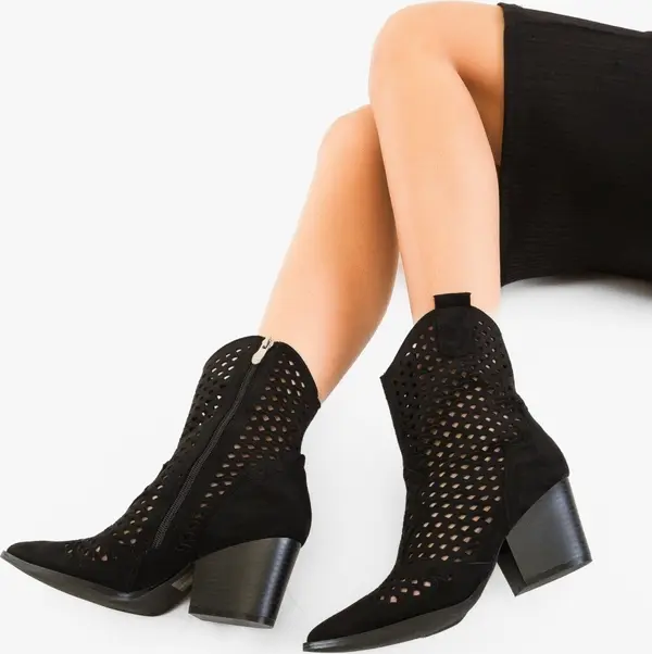 Mei Ботини Cameron Черни