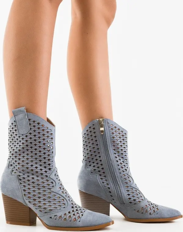 Mei Ботини Cameron Сини