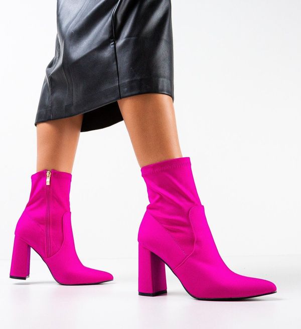 Ali Ботини Cash Фуксия