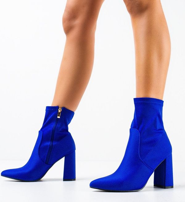 Ali Ботини Cash Сини